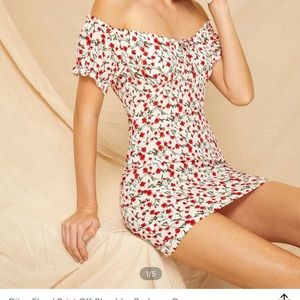 SHEIN summer dress
